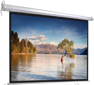 Lw TPS -200t - Tripod Projector Screen 200 X 200 CMS (78 Inc - thumbnail 2