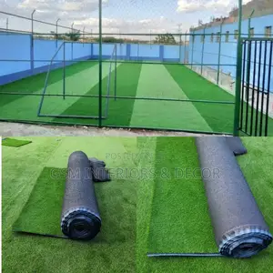 Football Green Grass Carpets Artificial