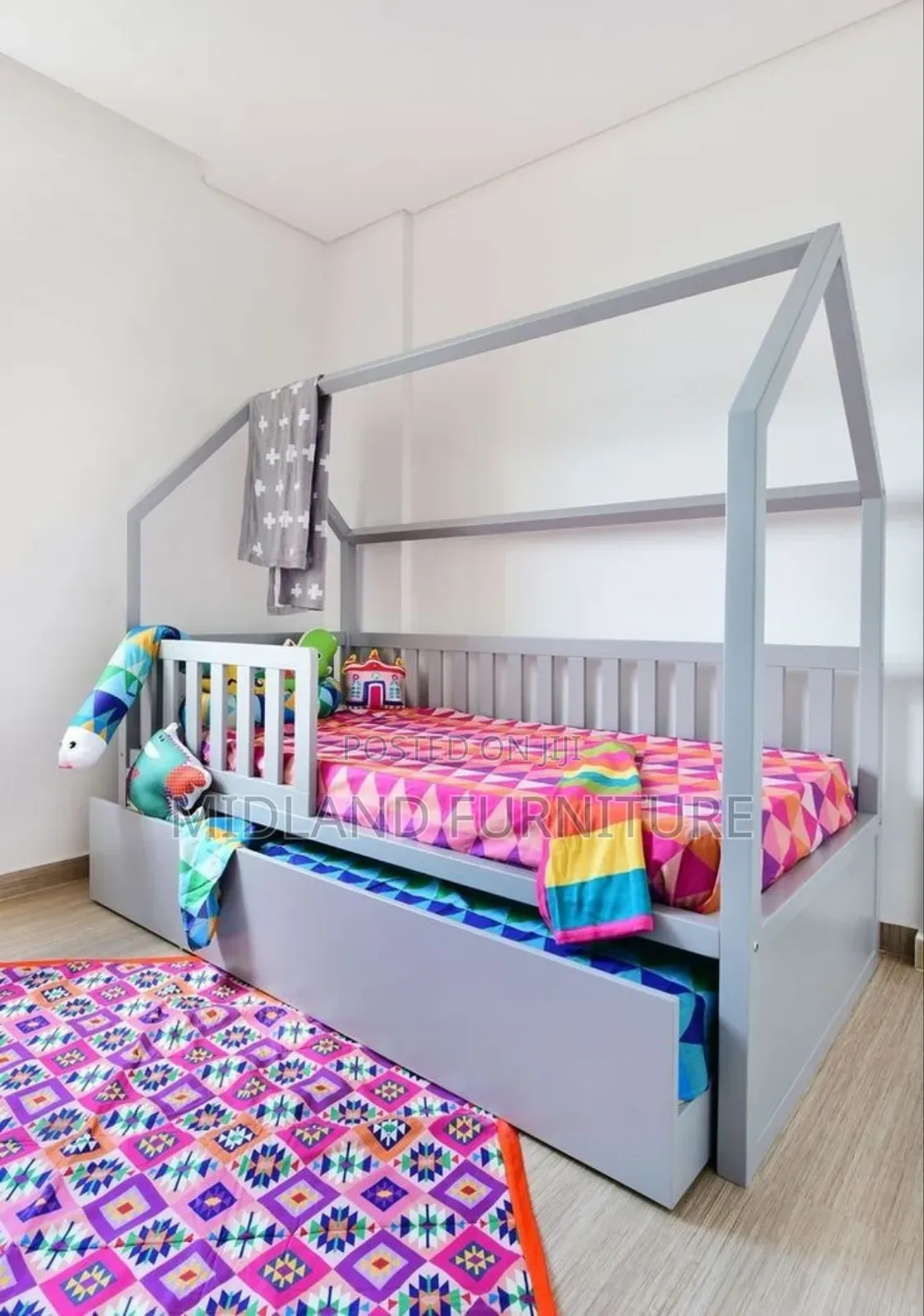 Double Toddler Beds in Kenya
