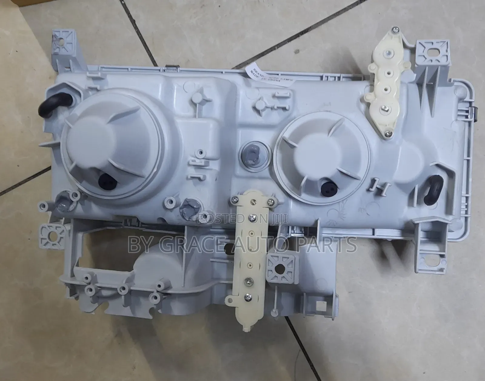 Headlamp Mitsubishi Canter