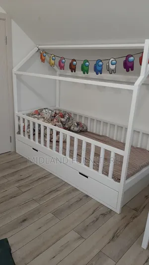 Toddler Beds With House Frames