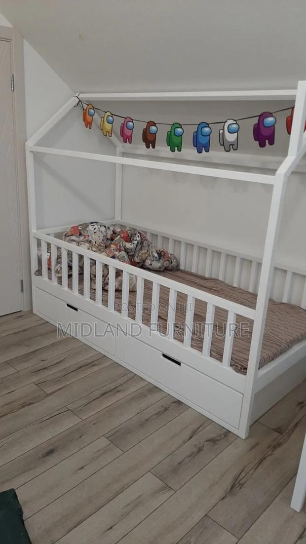 Toddler Beds With House Frames - thumbnail 2