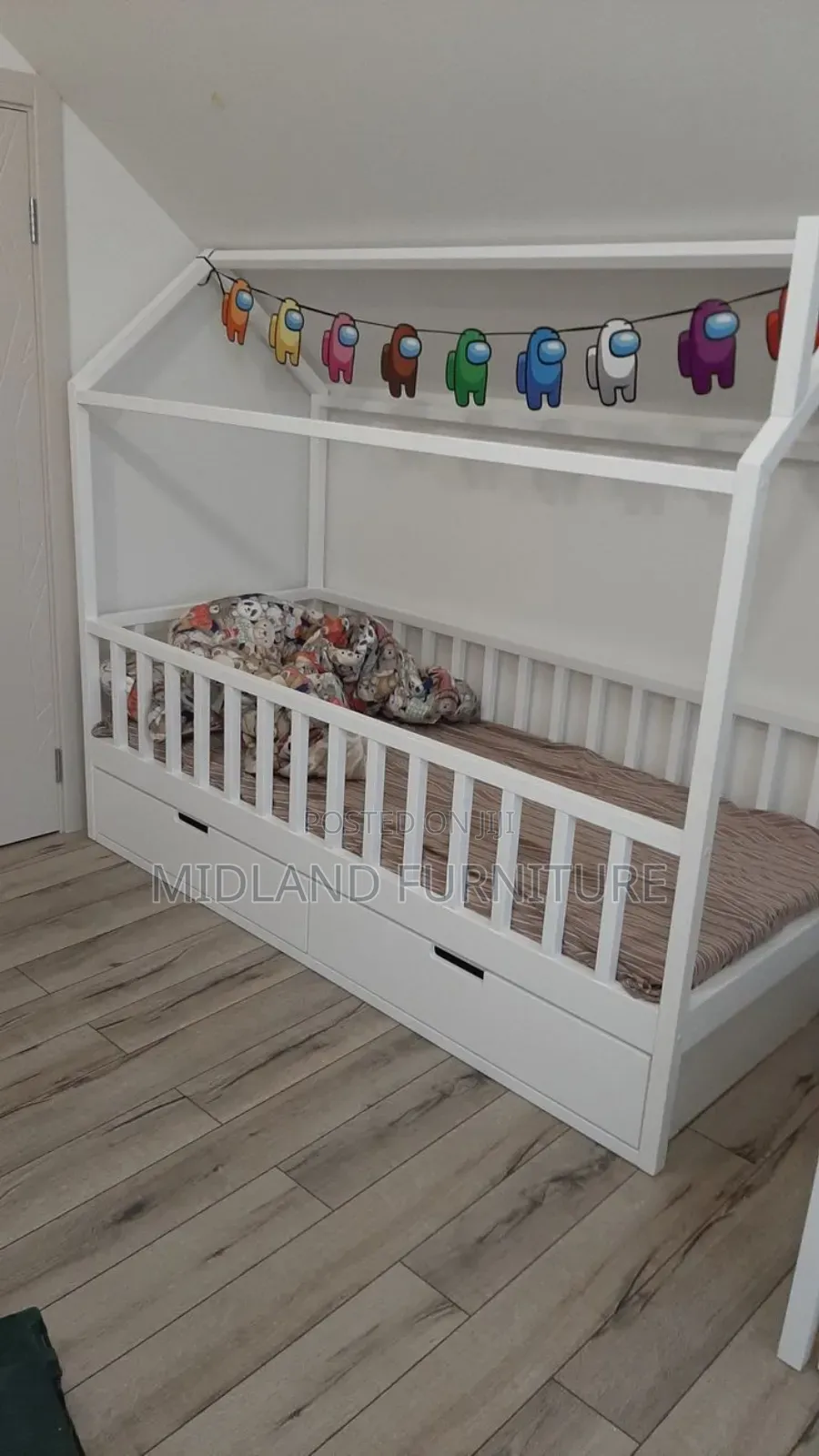 Toddler Beds With House Frames