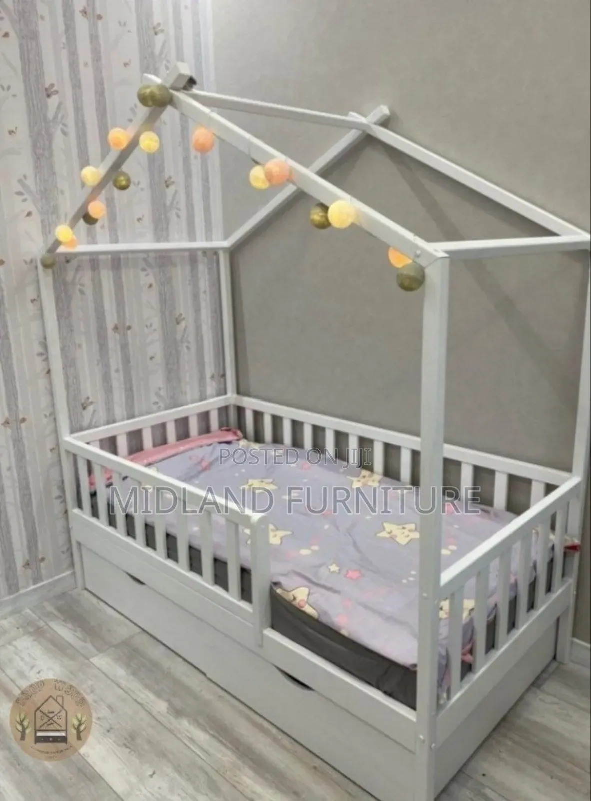 Toddler Beds With House Frames