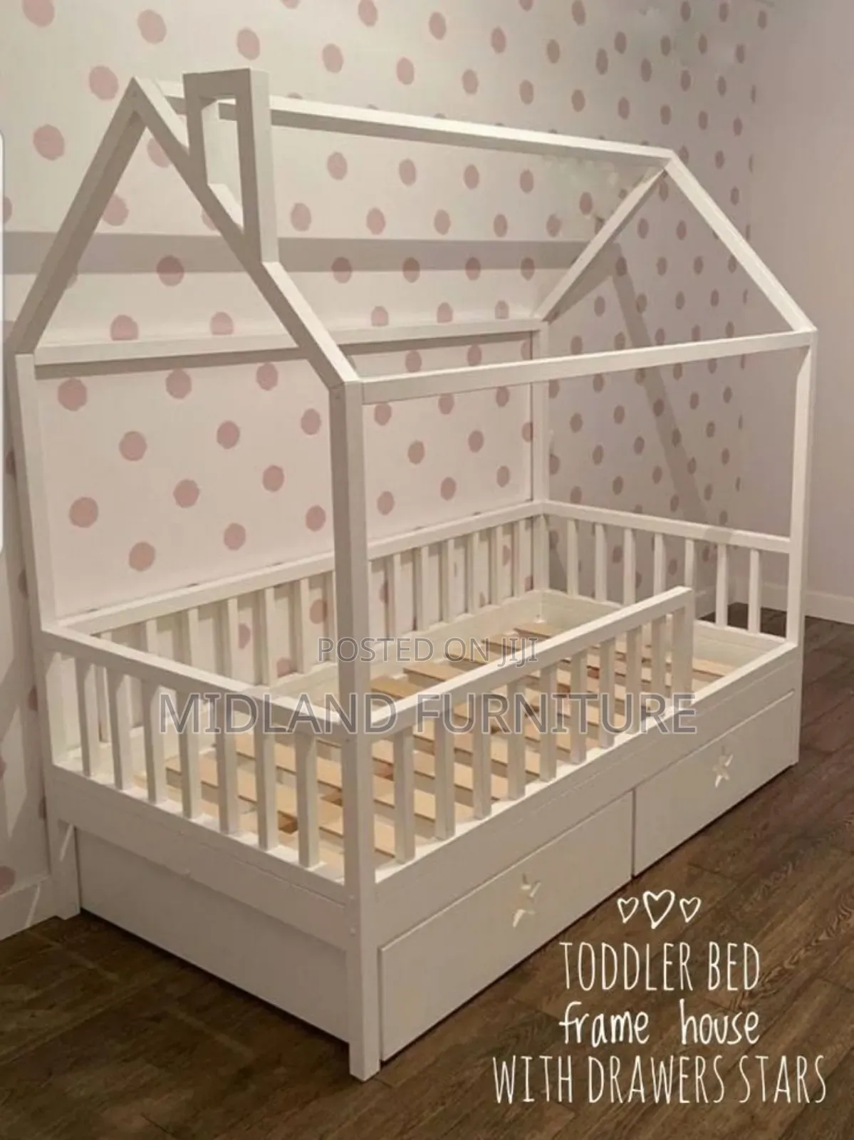 Toddler Beds With House Frames