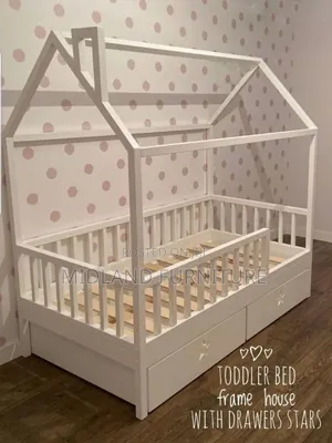 Toddler Beds With House Frames