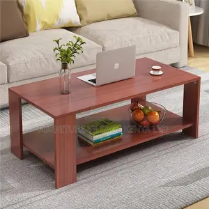 Rectangular Shape Modern Simple Practical Centre Table