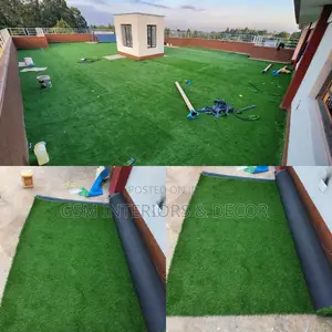 Artificial Green Grass Carpets 2m Wide