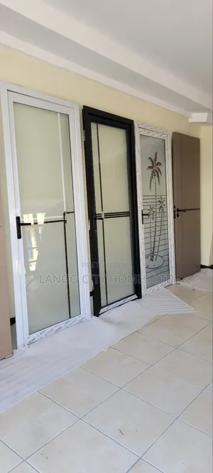 Bathroom Aluminium and Glass Doors