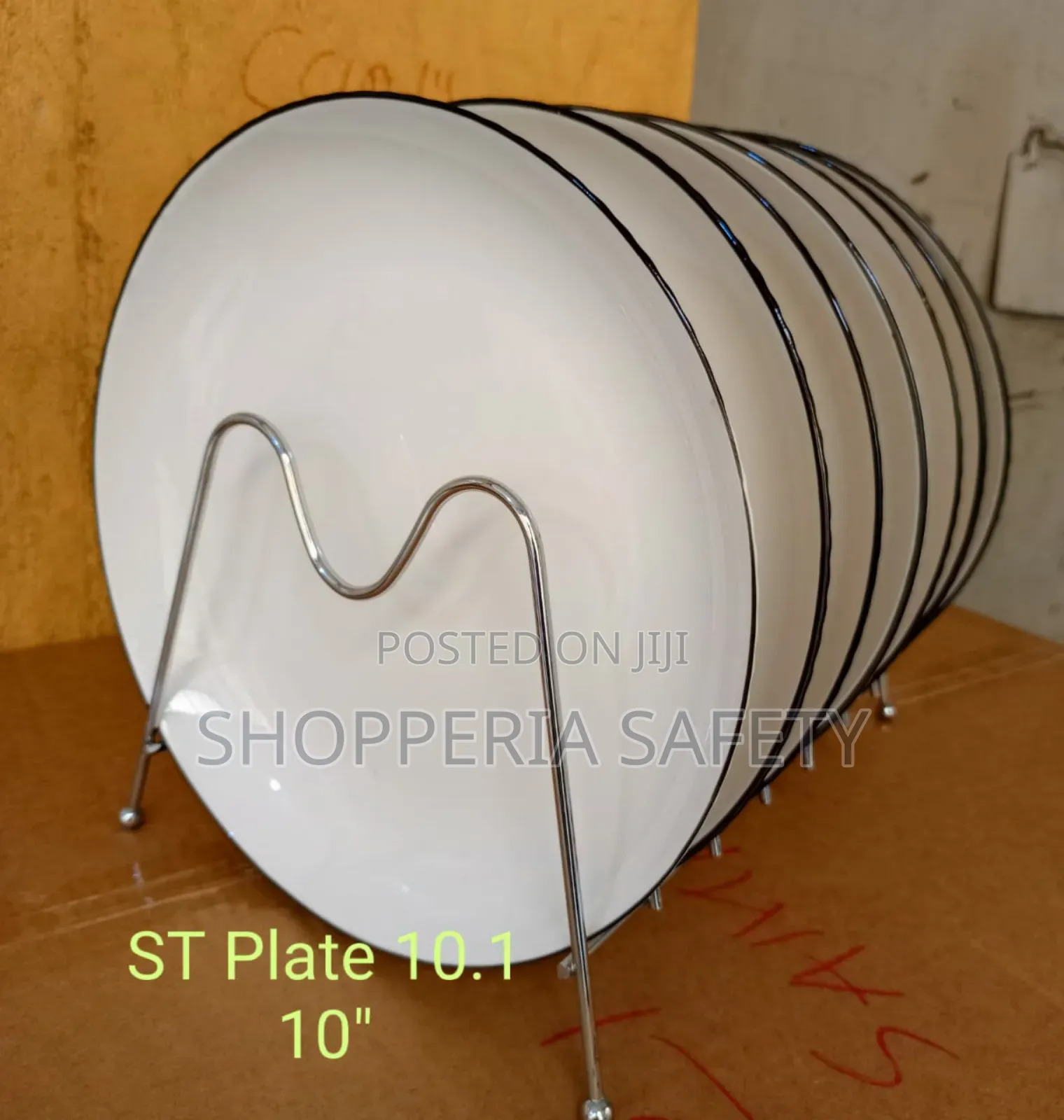 Japanese Big Plate