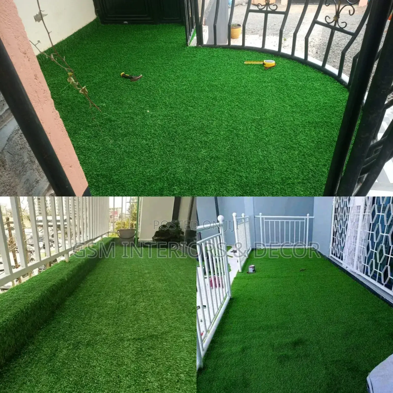 Artificial Green Grass Carpets Fake Green Grass Carpets