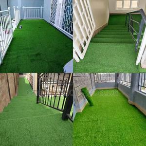 Green Grass Carpets for Stairs - main view