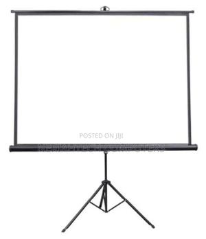 Projector Screen Tripod 200 by 200cm(80*80 Inches) - thumbnail 2