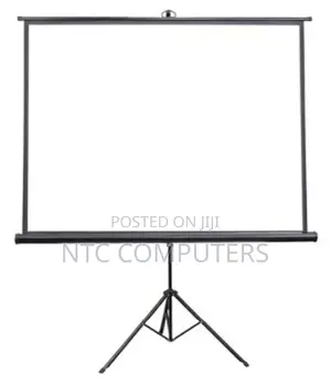 Projector Screen Tripod 200 by 200cm(80*80 Inches)