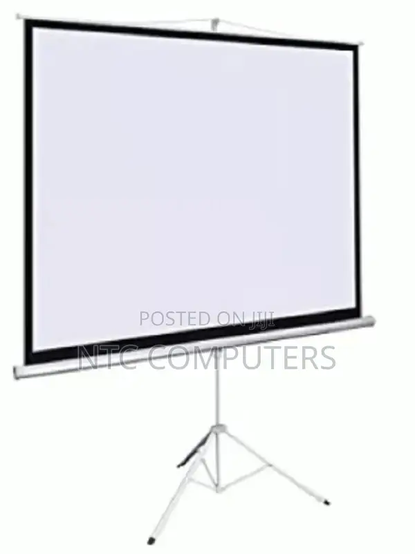 Projector Screen Tripod 200 by 200cm(80*80 Inches)