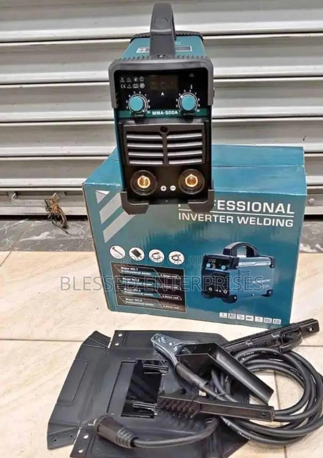 500ah Welding Machine/ Inverter Welding Machine 500ah