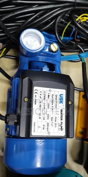 Usk Booster Water Pump 0.5HP 0.37kw°°✓✓ - thumbnail 2