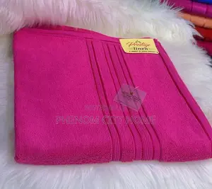 Prestige Cotton Towels Available