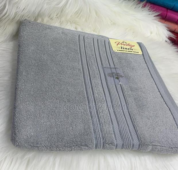 Prestige Cotton Towels Available