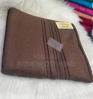 Prestige Cotton Towels Available