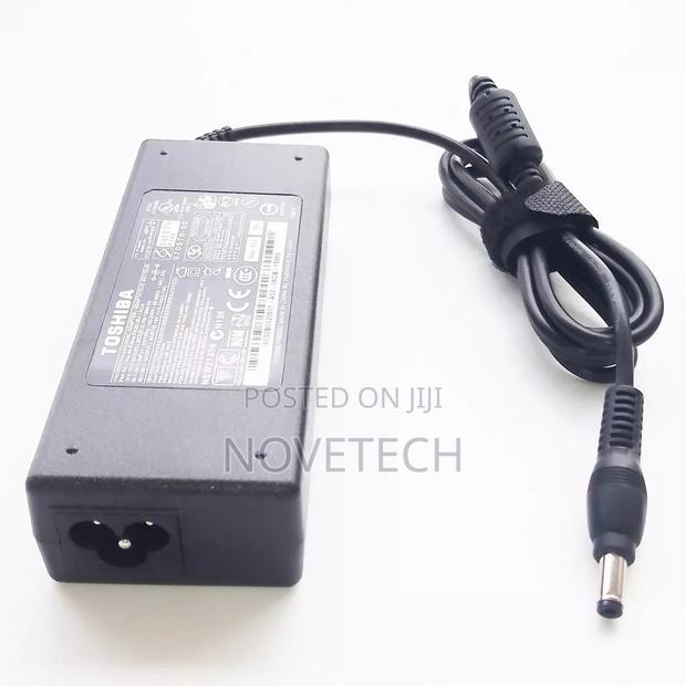 NEW Toshiba 65W 19V 3.42A Laptop Charger AC Adapter Power