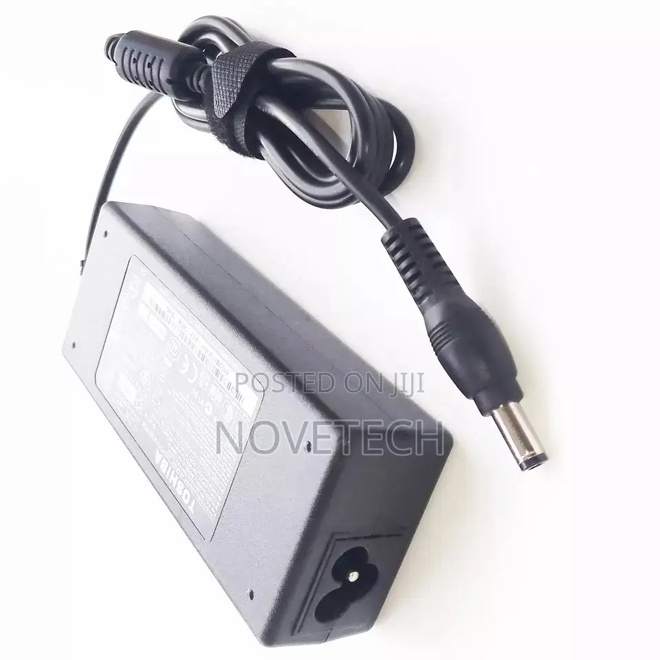 NEW Toshiba 65W 19V 3.42A Laptop Charger AC Adapter Power
