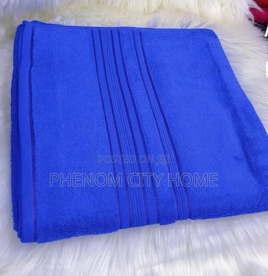 Large and Medium Prestige Towels