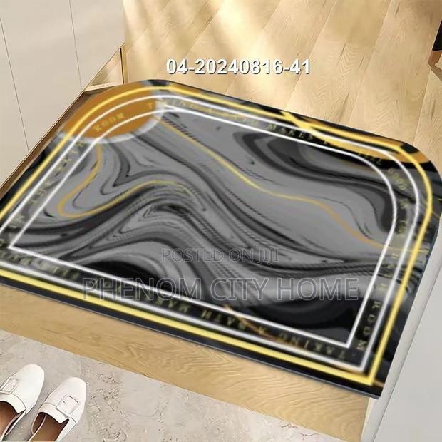 Absorbent Bathroom Doormats - thumbnail 2