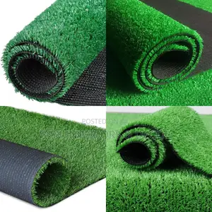 Artificial Green Grass Carpets Luminous