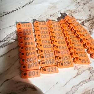 Identification Tags for Cattle,Cow,Sheep,Hog Slim Size