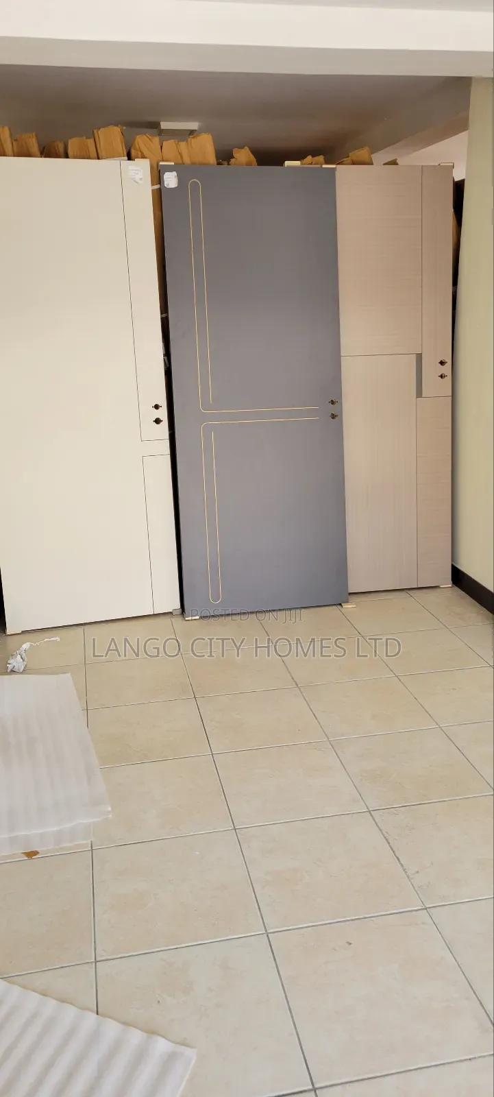 Imported Semi Solid Interior Doors