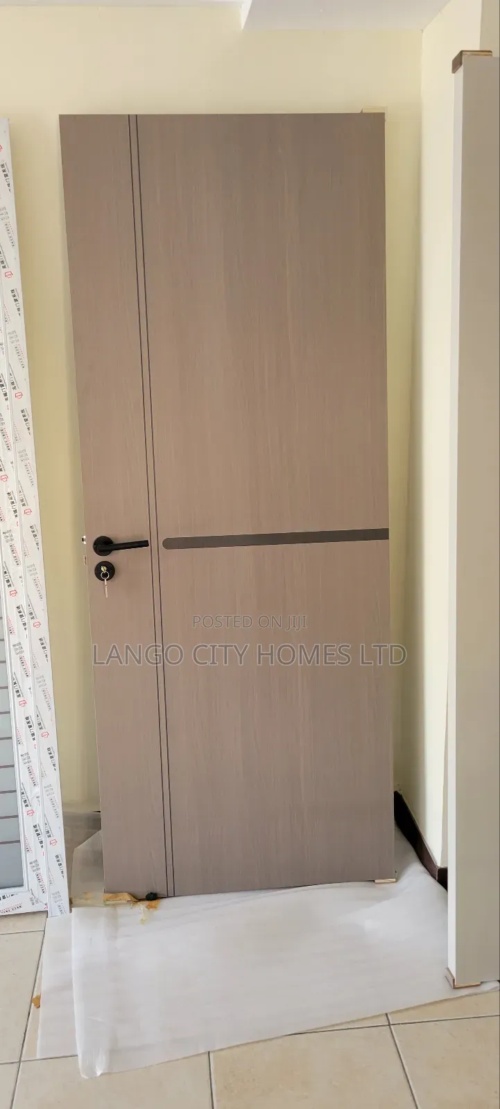 Imported Semi Solid Interior Doors