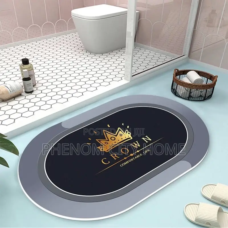 Bathroom Doormats Now Available