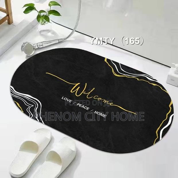 Bathroom Doormats Now Available - thumbnail 2