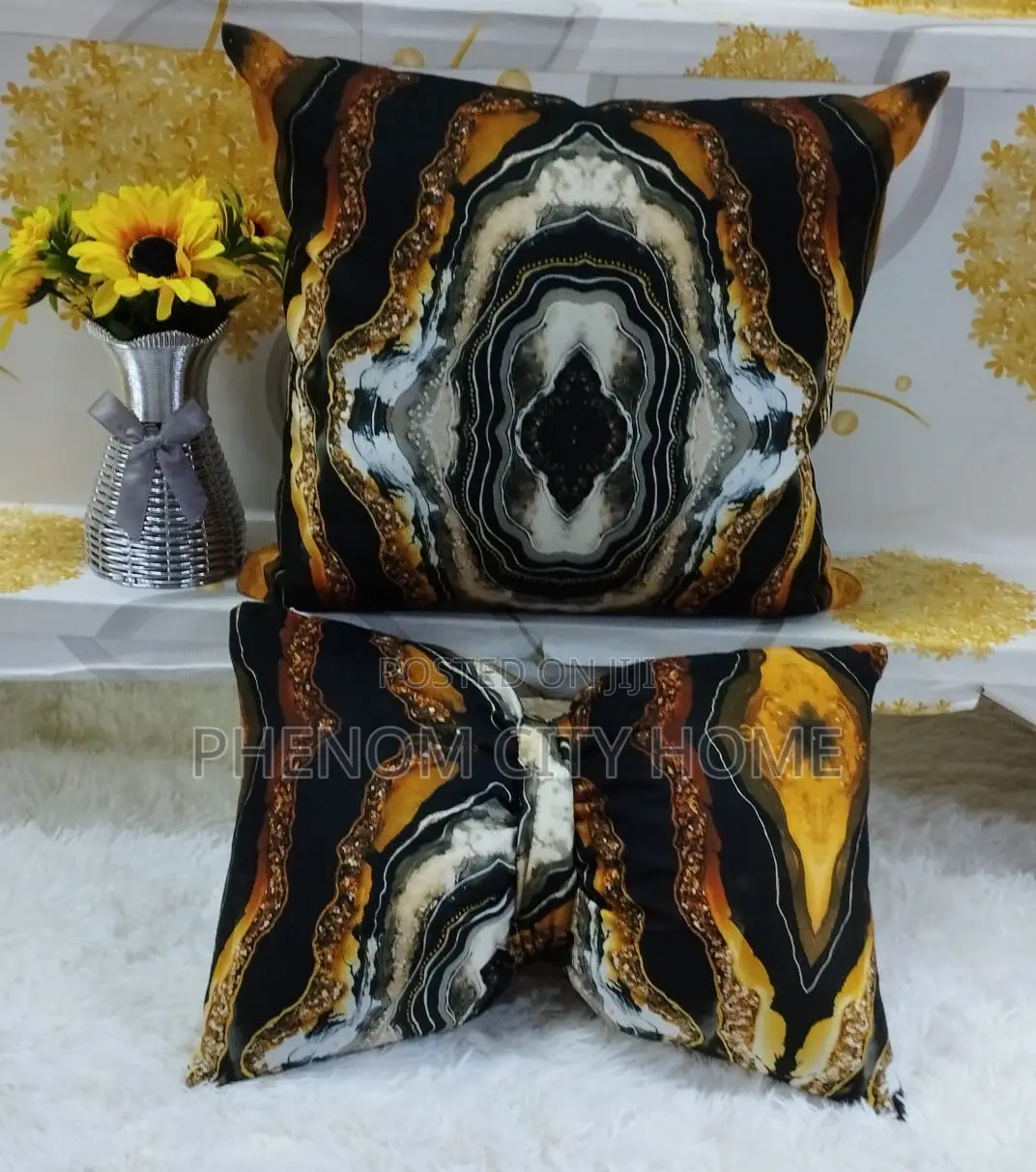 Decor Throwpillow Cases Available