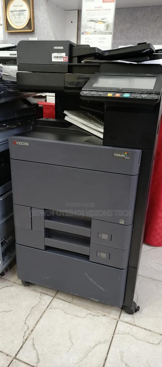 Kyocera 2552ci Color A3 25speed - main view