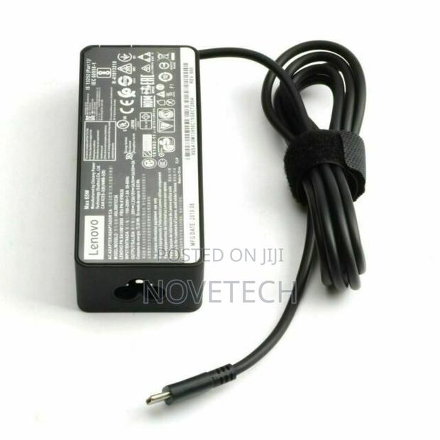 Lenovo Thinkpad 65W Type-C CHARGER USB AC Adapter. - main view