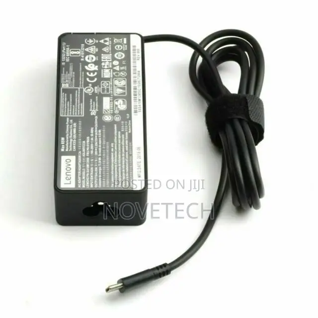 Lenovo Thinkpad 65W Type-C CHARGER USB AC Adapter.