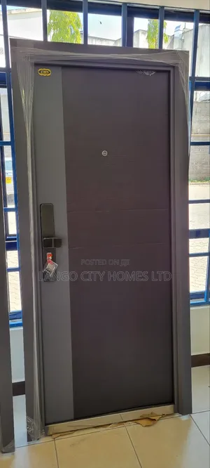 Single Steel Doors- 70mm Thickness