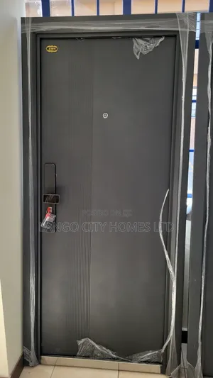 Single Steel Doors- 70mm Thickness