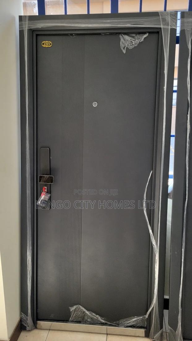 Single Steel Doors- 70mm Thickness