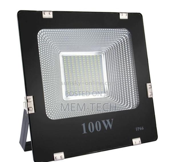 100W AC Ip66 Waterproof LED Flood Light