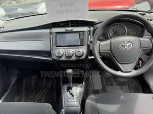 Toyota Axio 1.5 G 2WD 2018 Gray