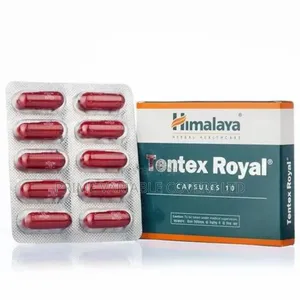 Tentex Royal: Well-Tolerated Himalaya Product