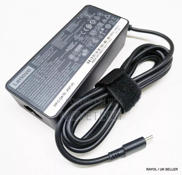 Lenovo Thinkpad 65 Watt 20V 3.25A Type-C USB AC Adapter. - main view