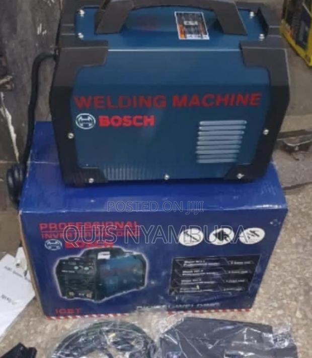 Bosch Welding Machine Bosch Inverter 500ah - main view