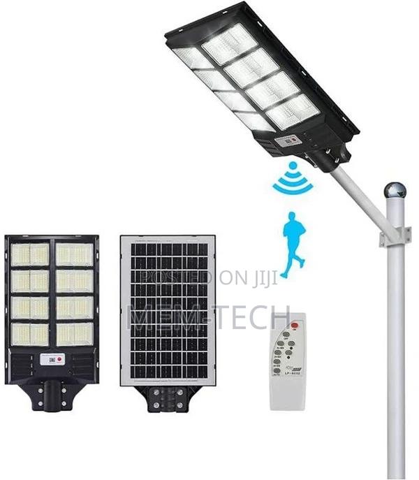 Dusk to Dawn 1500watts Solar Outdoor Street Light Lamp