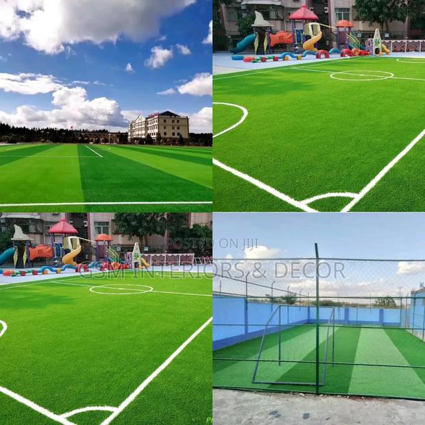 Football Green Grass Artificial Grass