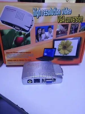 VGA to Video Converter