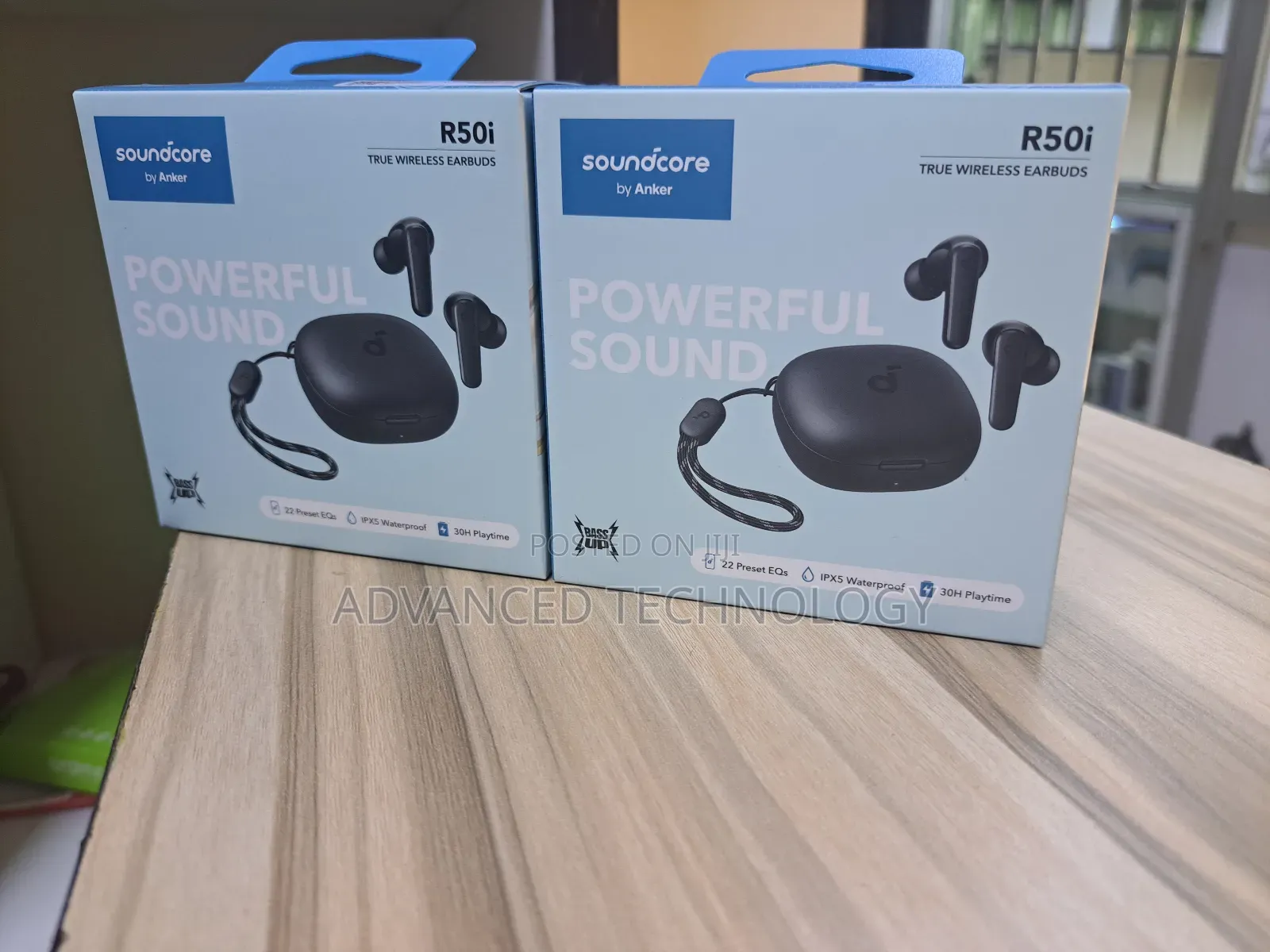 Anker R50i True Wireless Eabuds